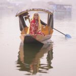 Saniya Iyappan Instagram - #kashmirdairies 🤍 Photography : @jiksonphotography Dal Lake, Kashmir