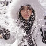 Saniya Iyappan Instagram - #kashmirdairies ❄️ Photography : @jiksonphotography Jammu and Kashmir