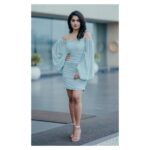 Saniya Iyappan Instagram - 🤍 #officallaunchofkeralabalastersxhaealmerchandise Photography : @photographer_indeed Outfit : @_susan_lawrence_ Mua : @femy_antony_makeup_artist Kochi Marriott Hotel