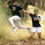 Saniya Iyappan Instagram - Our very own Superhero Minnal Murali's Official Merchandise is here. Hurry and grab yours now from @mydesignationofficial Photography : @yaami____ Kochi, India