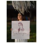 Saniya Iyappan Instagram - Hello everyone...I'm honored and happy to introduce a new line of my online clothing brand I welcome each and everyone to be a part of this new beginning. Saniya’s signature is for people who love fashion and are passionate about clothing. We'll be posting our seasonal collection shortly on @saniyassignature , Follow us for exploring our exquisite collection for the season. Currently, we're taking orders through our Instagram page @saniyassignature Thank you : @thamirokey Kochi, India