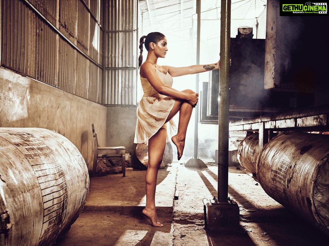 Saniya Iyappan Instagram - " And when the earth shall claim your limbs, then shall you truly dance." For more images from the Series, follow @thebohemiangroove Featuring: @_saniya_iyappan_ Concept and Direction: @fashionmongerachu Photography: @tijojohnphotography Image Retouching: @jeminighosh Fashion Tape: @anandmathewt Second Unit: @leninkottapuram Lines: @nithinanil BGM: @kishanmohan21 Fashion Designer: @parvathyskumar91 Fashion Stylist: @soorajskofficial Make up and Hair : @pragyadk BTS (Saniya) : @screenshots.of.life BTS : @iam___krrish Location: Chakiath Engg Works 16, Development Plot Major Industiral Este Kalamassery 683109 Kuruvilla Jacob @celin_ckc @kuruvilla740 Art: Vinu Chettan Production: @itsmegeorgeantony Special Thanks: @saqib._abdullah , @arch_na_a , @vinu_9000 , Neerajh @paroscouture . #TheBohemianGroove