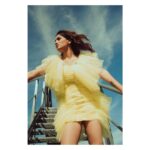 Saniya Iyappan Instagram - 🍋 Designer and Stylist : @asaniya_nazrin Photography : @vaffara_ Makeup : @Samson_lei Outfit : @haaitiworld Post Production : @vysak_retoucher Kochi, India