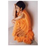 Saniya Iyappan Instagram - They say if you dream a thing more than once, it’s sure to come true. ~ sleeping beauty ~ 📷 : @syam__babu Mua : @makeupbytonymua Styling: @asaniya_nazrin Outfit: @t.and.msignature Retouch : @yshugram @manoramaarogyam Panampilly Nagar