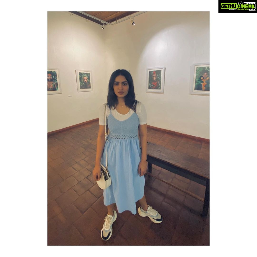 Saniya Iyappan Instagram - 💫🌟 #tb Fort Cochin