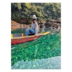 Saniya Iyappan Instagram - #iseeyou @backpackbeyond Dawki, Meghalaya
