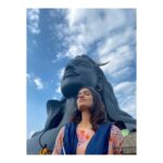 Saniya Iyappan Instagram - To see real, is not through your eyes. 01.01.2020.💫 AdiYogi
