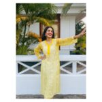 Saniya Iyappan Instagram - #Agrincandid🌼 Outfit: @atmasignature