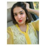 Saniya Iyappan Instagram - 🌼 Outfit: @atmasignature Thalassery, India