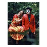 Saniya Iyappan Instagram - when joker collaborated with nagavalli. . . . 📷 : @yaami____