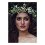 Saniya Iyappan Instagram - A dream is a wish your heart makes.🦋 Mua : @samson_lei 📷 : @yaami____ Outfit: @forevernew_india @mahamood_talal Rainforest Athirapally