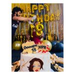 Saniya Iyappan Instagram - Oops 18!!💫 Happy birthday to me.. Thank you for all the birthday wishes I love you all...💫♥️ #swipeleft Kochi, India