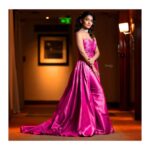 Saniya Iyappan Instagram - Filmfare awards (south) 2019. #bestdebutfemale (Malayalam)#queen Mua : @artistry.nail Outfit : @jovanifashions Styling : @theitembomb 📷 : @thivakar.photo Chennai, India