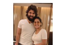 Saniya Iyappan Instagram - Oho man♥️ #siima2019 @siimawards W Doha