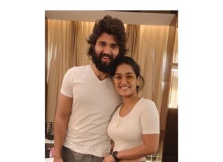 Saniya Iyappan Instagram - Oho man♥️ #siima2019 @siimawards W Doha