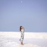 Saniya Iyappan Instagram - Moonland 🌙 Outfit : @sabyasachiofficial & @hm Photography : @yaami____ Rajasthan