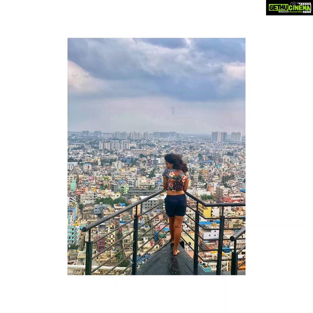 Saniya Iyappan Instagram - 11.05.2019🌟 #bangaloredays #untilnexttimebingo 📷 : @alleeensam Bangalore, India