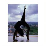 Saniya Iyappan Instagram – 🧚🏻‍♀️ #internationaldanceday Kochi Marriott Hotel