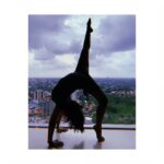 Saniya Iyappan Instagram – 🧚🏻♀️ #internationaldanceday Kochi Marriott Hotel