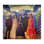 Saniya Iyappan Instagram - Happy married life sunnycha and Renjini chechi. ♥️ #friendslikefamily Ps: Greg what’s up with your face? Kochi, India