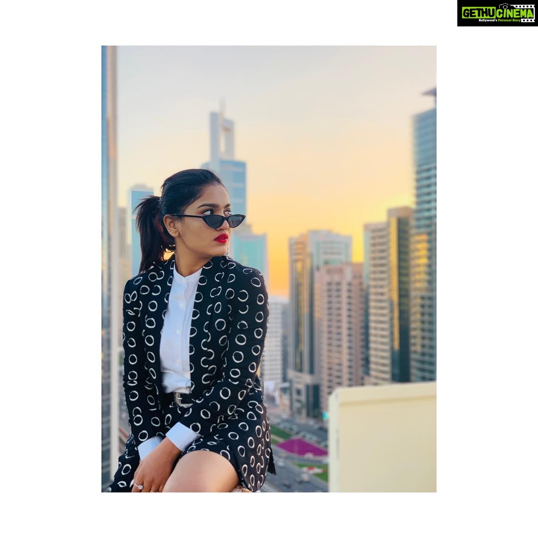 Saniya Iyappan Instagram - 🕶 Outfit : @men_in_q_wedding @vintage_spiritt Dubai, United Arab Emirates