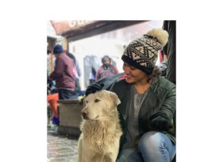 Saniya Iyappan Instagram - With the true meaning of unconditional love. Manali, Himachal Pradesh