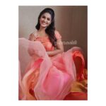 Saniya Iyappan Instagram - 🌸 Grihalakshmi new year edition.✨#swipeleft Thank you @shafishakkeer 📷 Styling : @arjun_vasudevs Outfit: @riboniofficial Makeup: @vikas.vks.makeupartist Hair : @sudhiar991