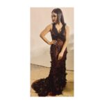 Saniya Iyappan Instagram - #asiavisionmovieawards 💫 Mua : @nazreen_nazeer Outfit : @lecoanethemantofficial @lecoanethemantworld @lecoanethemant @geneslhofficial Accessories : @forever21 Styling: @theitembomb ♥️ Special thanks to @amigos.rizwan Global Village
