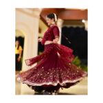 Saniya Iyappan Instagram - Goa wedding series.♥️ Outfit : @poornimaindrajith ✨ 📷 : @the.lifestories #swipeleft Goa Marriott Resort & Spa