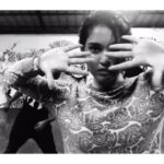 Saniya Iyappan Instagram - Ranam ♥️ 5 more days to go!! @therealprithvi @nsahadev @jxbe 💃🏻: @polestar_dance_studio Polestar Studio