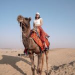 Saniya Iyappan Instagram – 🐪🏜
.
.
Photography :  @yaami____ 
Styling : @asaniya_nazrin 
Outfit : @paris_de_boutique Jaisalmer Desert