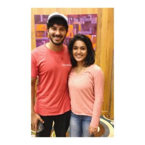 Saniya Iyappan Instagram - Omg♥️ #kunjikka Holiday Inn Kochi