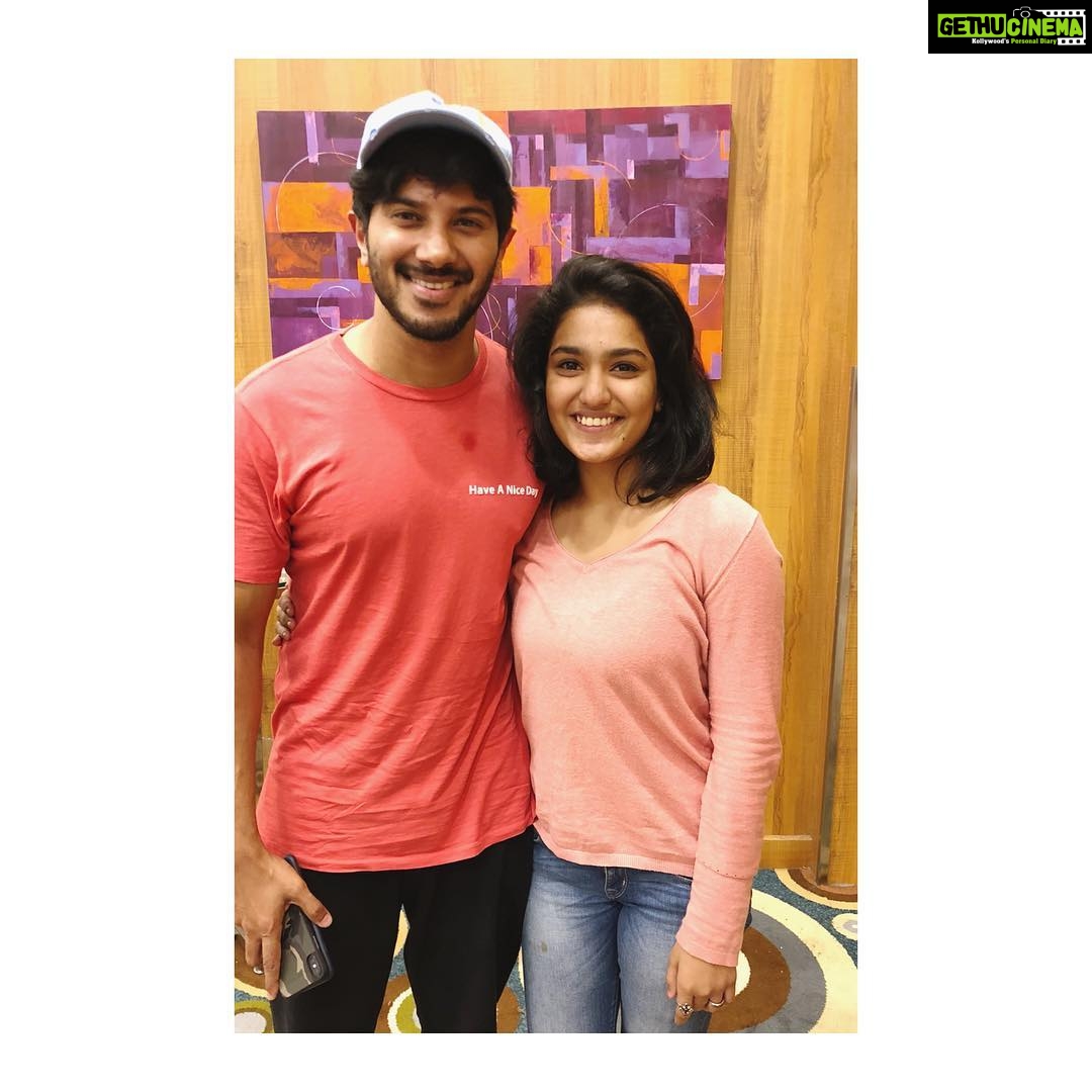 Saniya Iyappan Instagram - Omg♥️ #kunjikka Holiday Inn Kochi