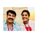 Saniya Iyappan Instagram - Mammukka♥️ #ammamazhavil Holiday Inn Kochi