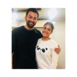 Saniya Iyappan Instagram - 16.04.2018 ♥️ #LUCIFER Panampilly Nagar