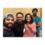 Saniya Iyappan Instagram - ♥️Amma mazhavil #swipeleft 📷: @zinil_z Carnival Cinemas Sports Hub Trivandrum - Greenfield
