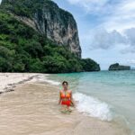 Saniya Iyappan Instagram – 🍊🏝
.
.
@smittenholidays 
@nobleswimwear Krabi, Thailand