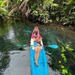 Saniya Iyappan Instagram - 🛶🌅🏝✨ . . . @smittenholidays Krabi, Thailand