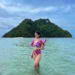 Saniya Iyappan Instagram - Island girl🌺 . . . @smittenholidays Krabi, Thailand
