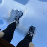 Saniya Iyappan Instagram - Scribblings from my First Solo Trip — Part 3 (Last one, I swear) Gappuji, with his usual charm and infectious laughter, consoled me, "You've done really well for a first-timer". I could find myself struggling to tame the deep snow and even balance myself on the snowboard. But, I had these two beautiful souls — Gappuji and Amritji — who kept pushing me to bring out my best. I've never been an avid adventure seeker, but this newfound spirit was inside me when I tried snowboarding and snow skating. I'm not sure if it was purely because of accomplishing my first solo trip ever. Away from my comfort zone, I was reinventing myself. After repeated attempts, I succeeded. In that scenic backdrop, straight out of a painting, the snow embraced me. The cold winds became a breeze, and I found my balance and cruised through the snow-clad mountains. All I could say is I'm just grateful for having had the privilege of meeting so many people who went out of their way to help me. I'm entirely thrilled after my first solo trip experience and looking forward to many more. Once again, I thank the universe for such a memorable trip. Styling : @asaniya_nazrin Outfit : @mirach_official Himachal Pradesh