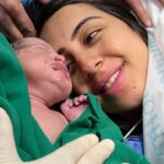 Sanjjanaa Instagram – Firstly , Thank you Dr HemaNandini to have made my pregnancy journey such a smooth one and to have been so supportive . 

“ C – SECTION “  IS ONE OF THE MOST MAJOR SURGERY THAT A WOMEN GOES THROUGH IN HER LIFETIME ,
WHERE 7 LAYERS ARE CUT OPENED IN A WOMENS WOMB ,
AND SHE IS EXPECTED TO BE ON HER FEET WITHIN A HOUR TO FEED HER CHILD , 
TAKING A ALL NEW RESPONSIBILITY FOR HER OWN CHILD ;
WITH ONGOING CONTRACTIONS OF THE UTERUS HER WOMB BEING STITCHED ACROSS WITH ACUTE UNBEARABLE PAIN IN THE WEEKS TO COME , 
INITIATEING BREASTFEEDING AND
DEAL WITH TONS OF VISITORS . 

IF YOU ARE A MOTHER VIA CESAREAN, (C-Section)  YOU ARE MORE POWERFUL THAN YOU THINK & MUST 
FEEL PROUD OF IT .

Entire video of the procedure of the birth of my son @princealarik is coming soon on my YouTube Channel , subscribe to my channel in my insta bio .

#princealarik #instamom #instababy #indianactress #indianmom #indiankids #indiankidswear #actressmomhustle #justborn #indiancelebrity #indiancelebrities #momtobe #sanjjanaa  #sanjanagalrani #sanjana #sanjjanaagalrani Bangalore, India