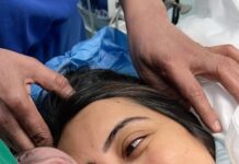 Sanjjanaa Instagram - Firstly , Thank you Dr HemaNandini to have made my pregnancy journey such a smooth one and to have been so supportive . “ C - SECTION “ IS ONE OF THE MOST MAJOR SURGERY THAT A WOMEN GOES THROUGH IN HER LIFETIME , WHERE 7 LAYERS ARE CUT OPENED IN A WOMENS WOMB , AND SHE IS EXPECTED TO BE ON HER FEET WITHIN A HOUR TO FEED HER CHILD , TAKING A ALL NEW RESPONSIBILITY FOR HER OWN CHILD ; WITH ONGOING CONTRACTIONS OF THE UTERUS HER WOMB BEING STITCHED ACROSS WITH ACUTE UNBEARABLE PAIN IN THE WEEKS TO COME , INITIATEING BREASTFEEDING AND DEAL WITH TONS OF VISITORS . IF YOU ARE A MOTHER VIA CESAREAN, (C-Section) YOU ARE MORE POWERFUL THAN YOU THINK & MUST FEEL PROUD OF IT . Entire video of the procedure of the birth of my son @princealarik is coming soon on my YouTube Channel , subscribe to my channel in my insta bio . #princealarik #instamom #instababy #indianactress #indianmom #indiankids #indiankidswear #actressmomhustle #justborn #indiancelebrity #indiancelebrities #momtobe #sanjjanaa #sanjanagalrani #sanjana #sanjjanaagalrani Bangalore, India