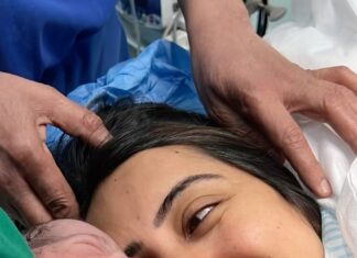Sanjjanaa Instagram - Firstly , Thank you Dr HemaNandini to have made my pregnancy journey such a smooth one and to have been so supportive . “ C - SECTION “ IS ONE OF THE MOST MAJOR SURGERY THAT A WOMEN GOES THROUGH IN HER LIFETIME , WHERE 7 LAYERS ARE CUT OPENED IN A WOMENS WOMB , AND SHE IS EXPECTED TO BE ON HER FEET WITHIN A HOUR TO FEED HER CHILD , TAKING A ALL NEW RESPONSIBILITY FOR HER OWN CHILD ; WITH ONGOING CONTRACTIONS OF THE UTERUS HER WOMB BEING STITCHED ACROSS WITH ACUTE UNBEARABLE PAIN IN THE WEEKS TO COME , INITIATEING BREASTFEEDING AND DEAL WITH TONS OF VISITORS . IF YOU ARE A MOTHER VIA CESAREAN, (C-Section) YOU ARE MORE POWERFUL THAN YOU THINK & MUST FEEL PROUD OF IT . Entire video of the procedure of the birth of my son @princealarik is coming soon on my YouTube Channel , subscribe to my channel in my insta bio . #princealarik #instamom #instababy #indianactress #indianmom #indiankids #indiankidswear #actressmomhustle #justborn #indiancelebrity #indiancelebrities #momtobe #sanjjanaa #sanjanagalrani #sanjana #sanjjanaagalrani Bangalore, India