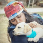 Sanusha Instagram - It’s the connection, always. #charlie #love #pet #puppy #memories #grateful #instagood #instagram Thank you for sharing me the pictures Unni..😊 #joandtheboy #memories #onlocation Kodaikanal- Princess of Hills