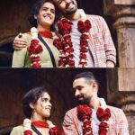 Sanya Malhotra Instagram - A love like ours will make every hardship worthwhile. #LoveHostel streaming now on #ZEE5 @iambobbydeol @vikrantmassey @shanksthekid
