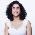 Sanya Malhotra Instagram - @clinique_in new #MoistureSurge ☺️ is definitely my favourite Day & Night cream!It keeps my skin hydrated and gives continuous moisturization for a full 72 beautiful, plump hours! Get it now at Clinique stores and counters across India ♥️😍