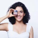 Sanya Malhotra Instagram - When I have a busy week of filming, my skin shows it, especially as an actor I barely have time for myself and my skin, I'm constantly on the go. Thats why I love @clinique_in new #MoistureSurge 72-Hour Auto-Replenishing Hydrator keeps my skin hydrated through it all.
