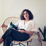 Sanya Malhotra Instagram - I see you’re going So I play my music,watch you leave 🎶 ... 📷@anjalimehta92