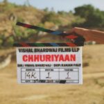 Sanya Malhotra Instagram - #Chhuriyaan ♥️ @radhikamadan