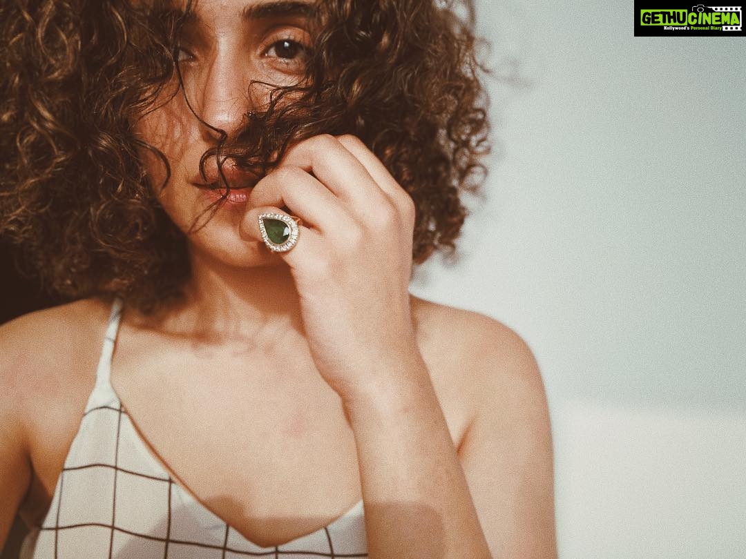 Sanya Malhotra Instagram - • U N W I N D •
